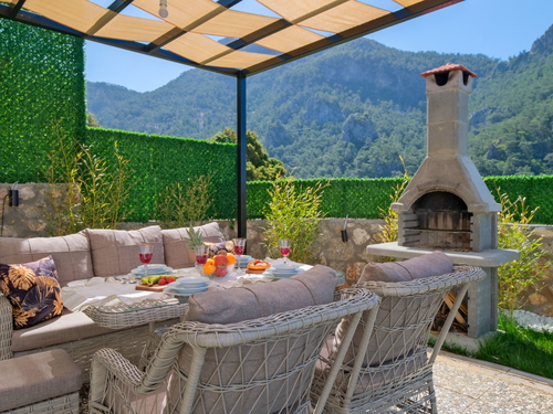  gece  -  Kasım
  | Fethiye Faralya’da Balayı İçin 2 Kişilik Panoramik Manzaralı Lüks Villa